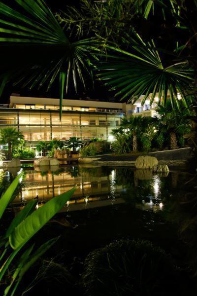 Hotel Sensol Balneario & Golf Mazarron Luaran gambar