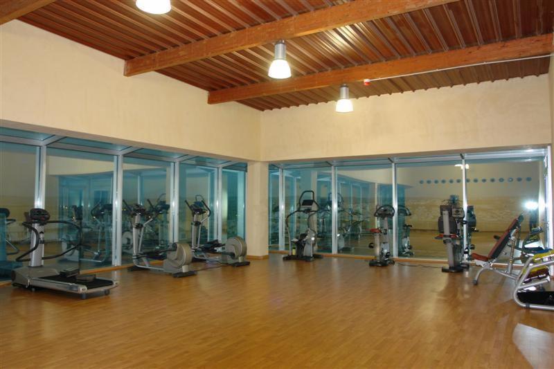 Hotel Sensol Balneario & Golf Mazarron Kemudahan gambar