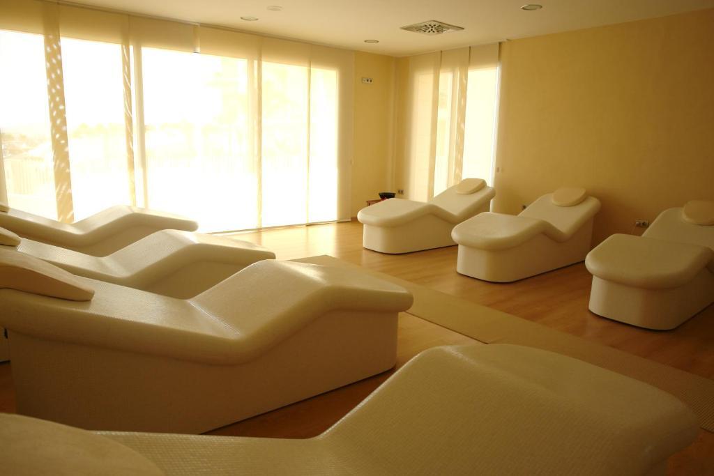 Hotel Sensol Balneario & Golf Mazarron Kemudahan gambar