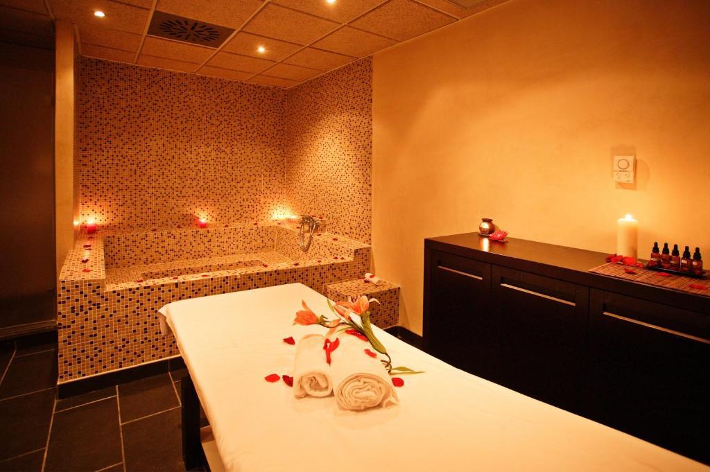 Hotel Sensol Balneario & Golf Mazarron Kemudahan gambar