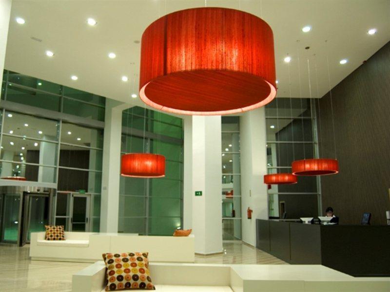 Hotel Sensol Balneario & Golf Mazarron Luaran gambar