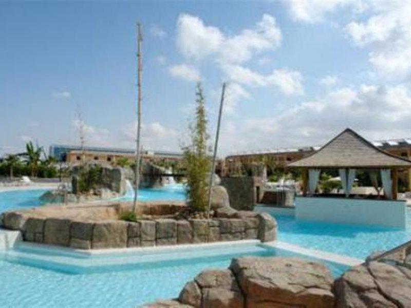 Hotel Sensol Balneario & Golf Mazarron Kemudahan gambar
