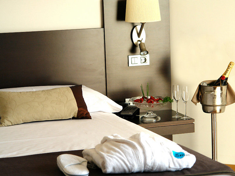 Hotel Sensol Balneario & Golf Mazarron Luaran gambar