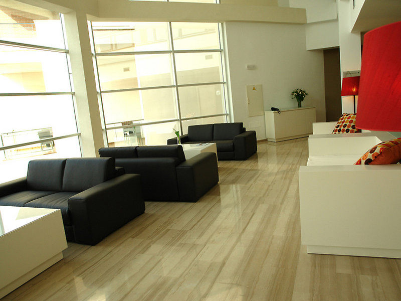 Hotel Sensol Balneario & Golf Mazarron Luaran gambar