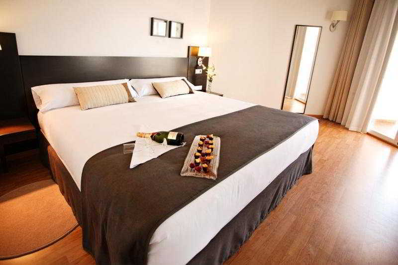 Hotel Sensol Balneario & Golf Mazarron Luaran gambar