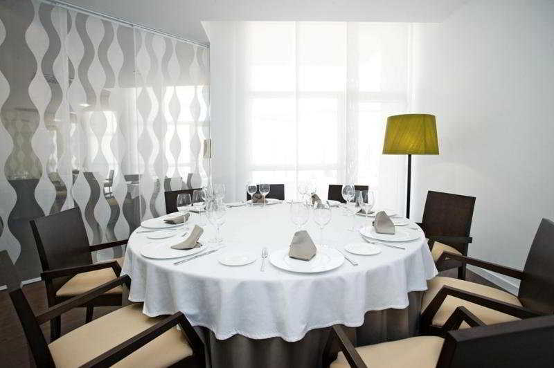 Hotel Sensol Balneario & Golf Mazarron Restoran gambar