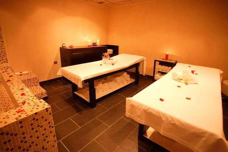 Hotel Sensol Balneario & Golf Mazarron Luaran gambar