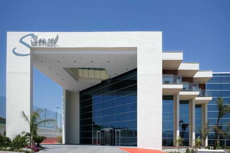 Hotel Sensol Balneario & Golf Mazarron Luaran gambar
