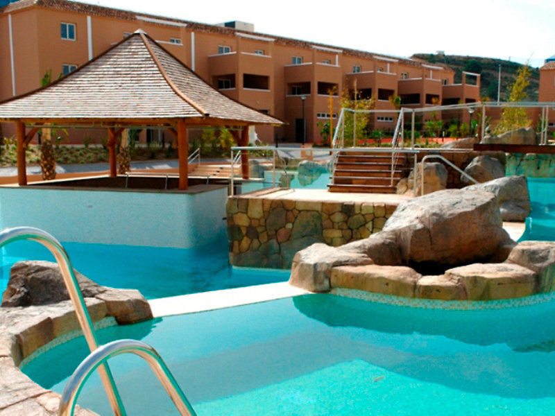 Hotel Sensol Balneario & Golf Mazarron Kemudahan gambar